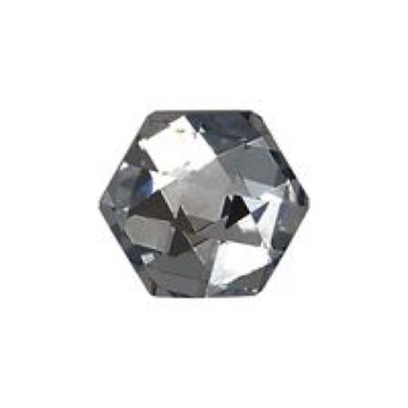 🔶Authentic Origami Owl Hex Crystal  - Picture 1 of 2